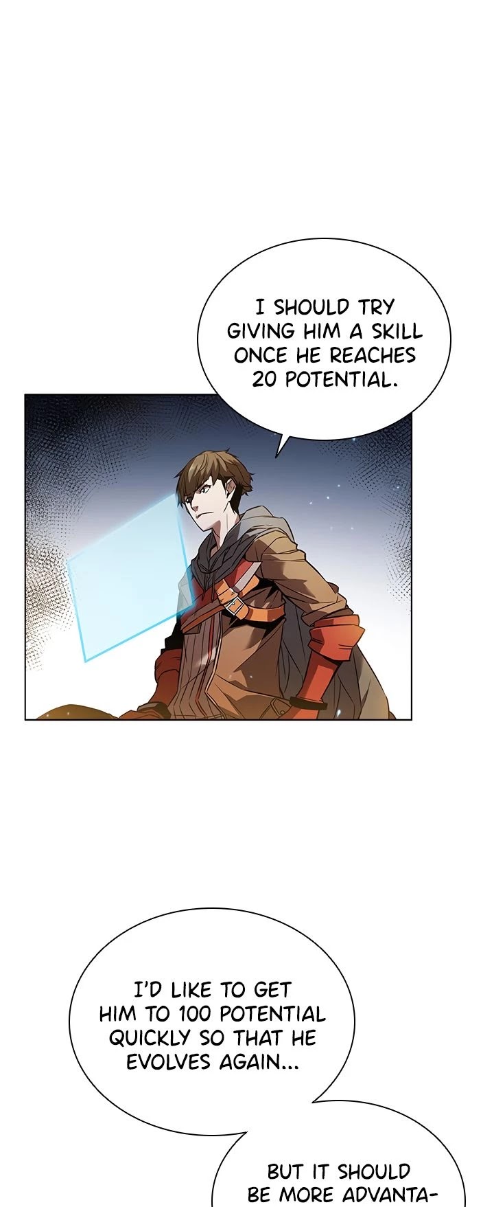 Taming Master Chapter 11 page 32 - Chapter 11