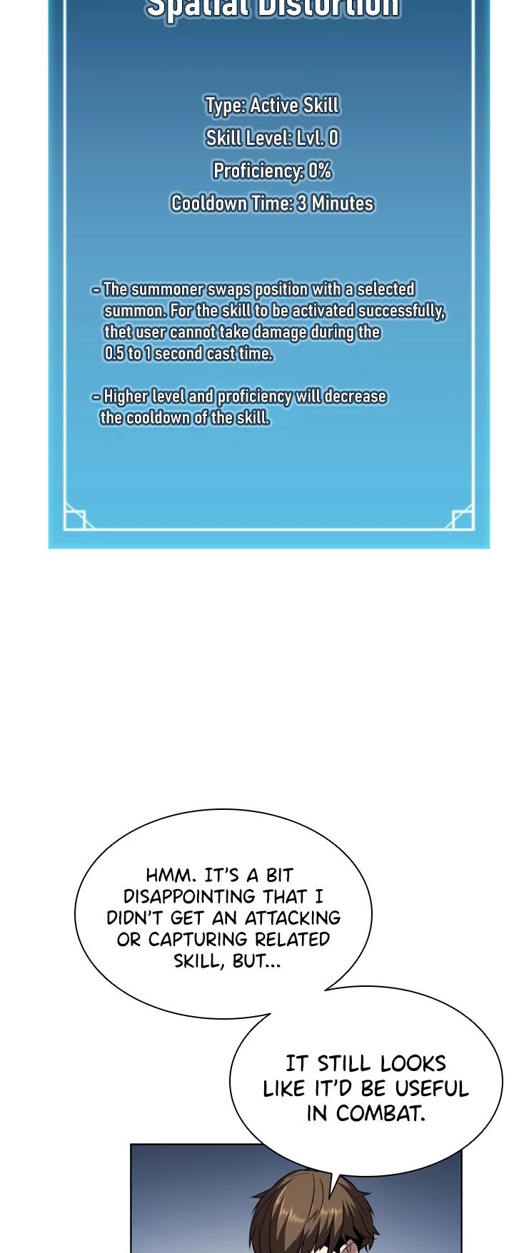 Taming Master Chapter 11 page 34 - Chapter 11
