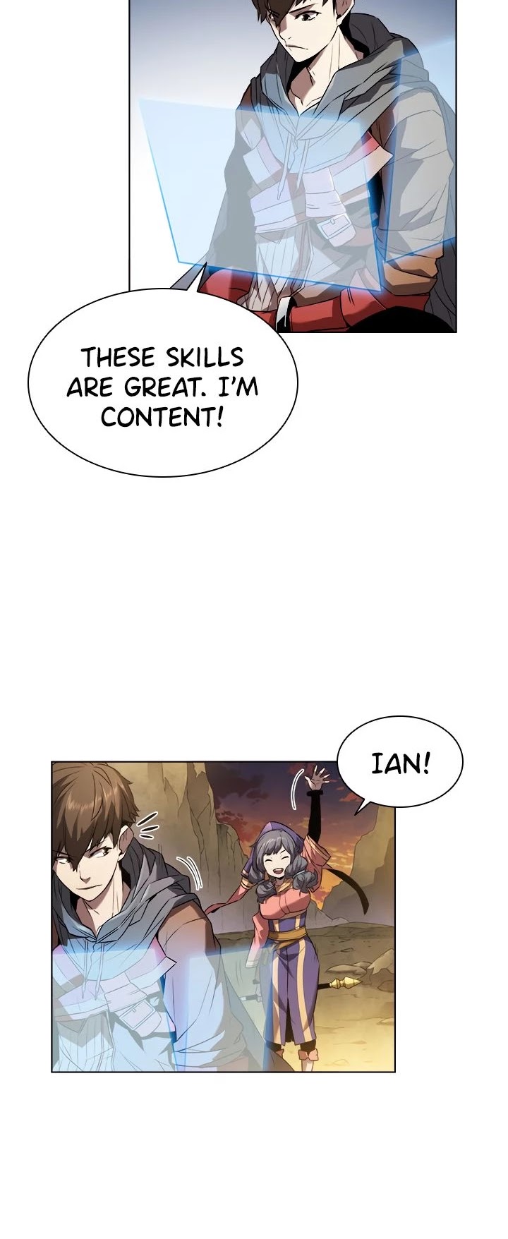 Taming Master Chapter 11 page 35 - Chapter 11
