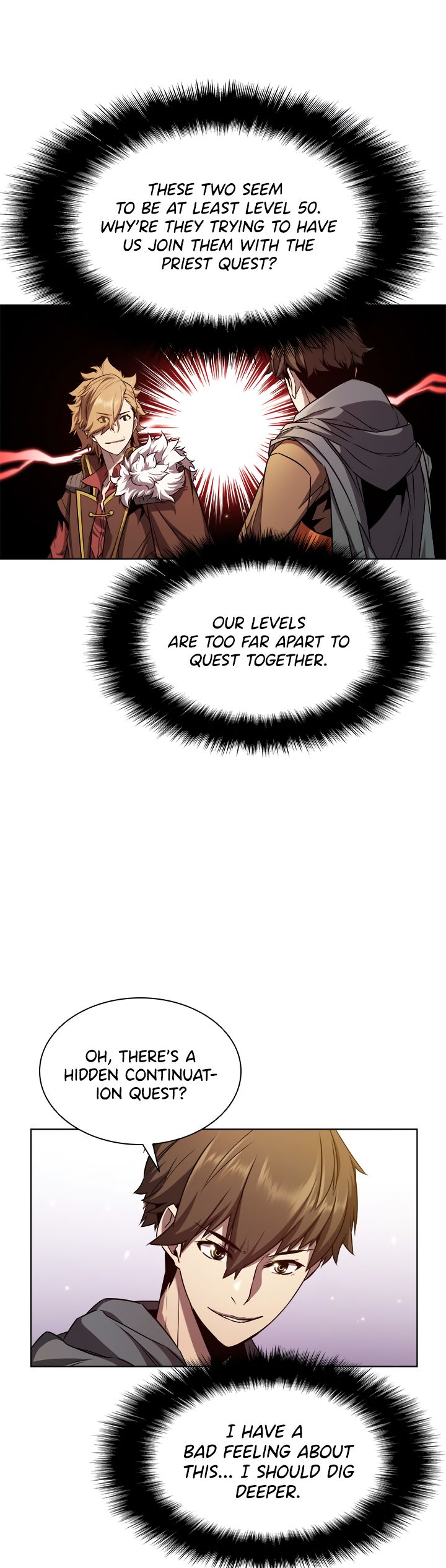 Taming Master Chapter 11 page 46 - Chapter 11