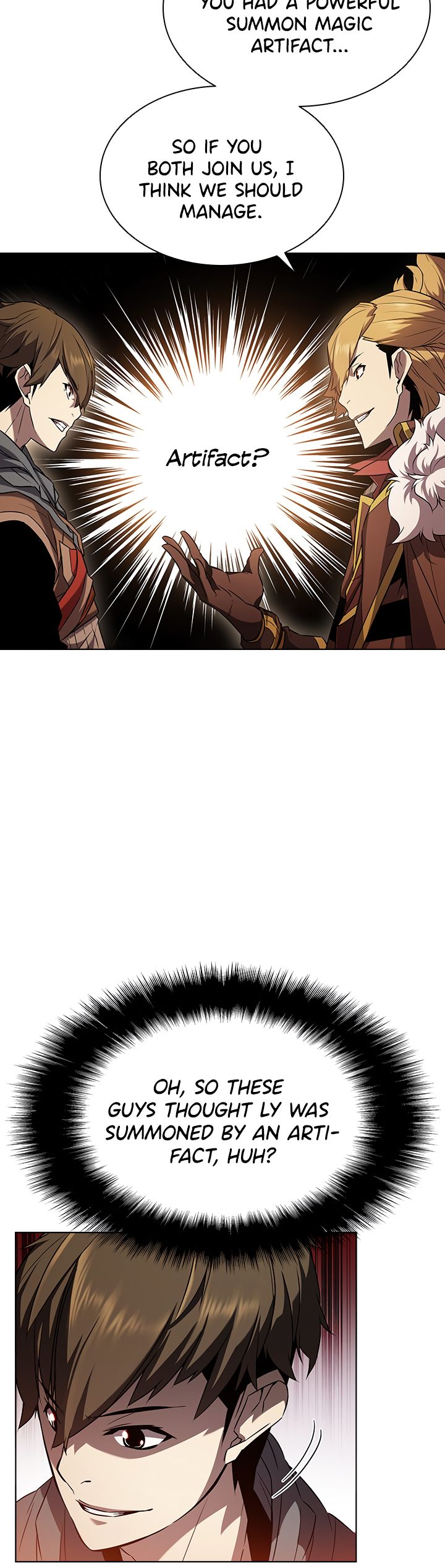 Taming Master Chapter 11 page 48 - Chapter 11