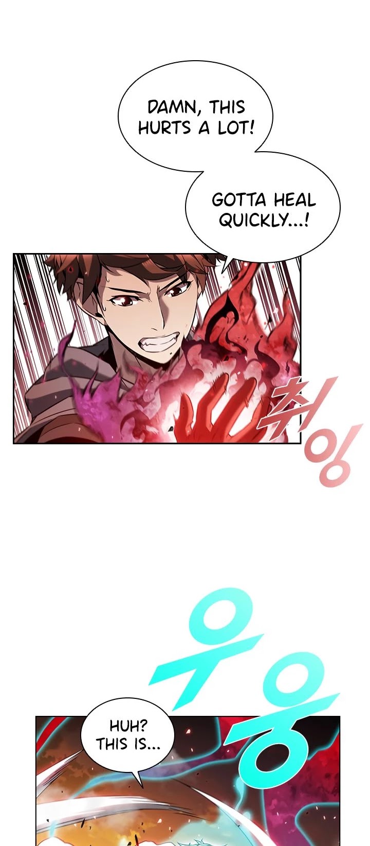 Taming Master Chapter 11 page 6 - Chapter 11
