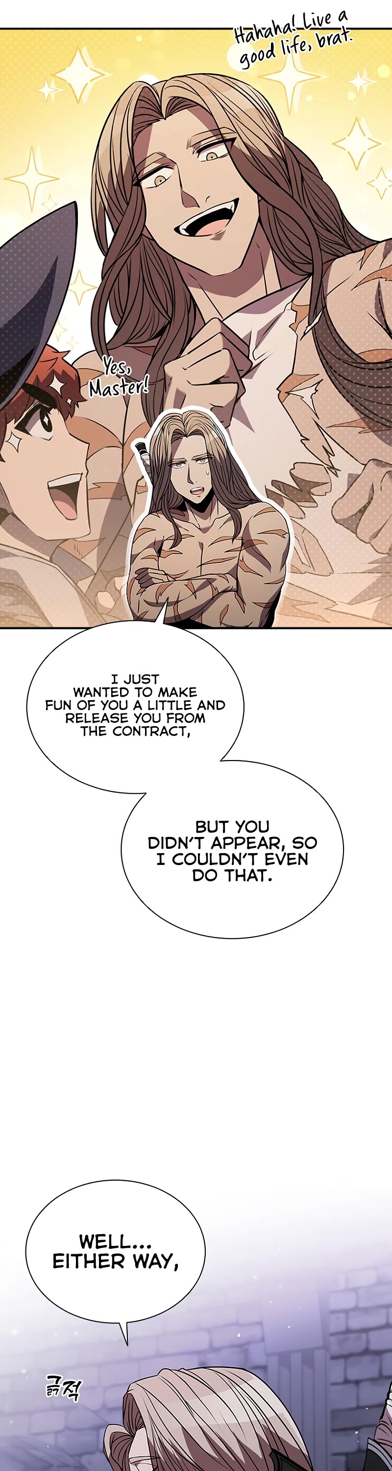 Taming Master Chapter 111 page 32 - Chapter 111