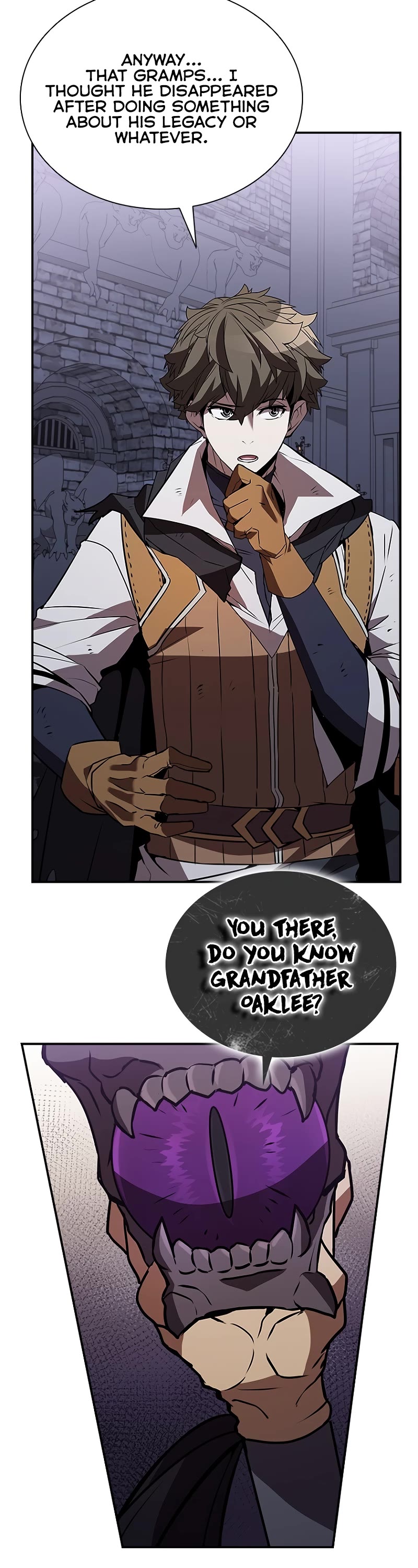 Taming Master Chapter 111 page 46 - Chapter 111