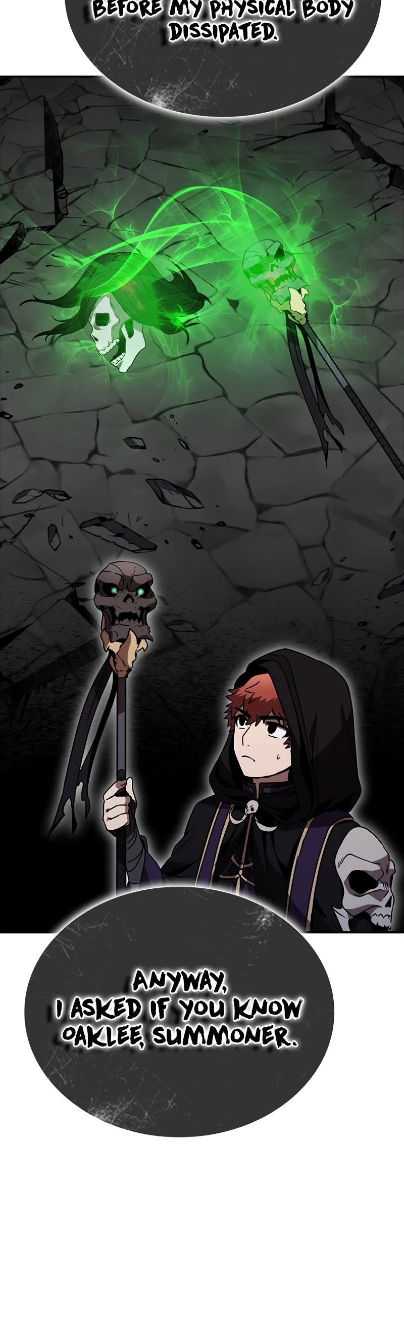 Taming Master Chapter 111 page 51 - Chapter 111