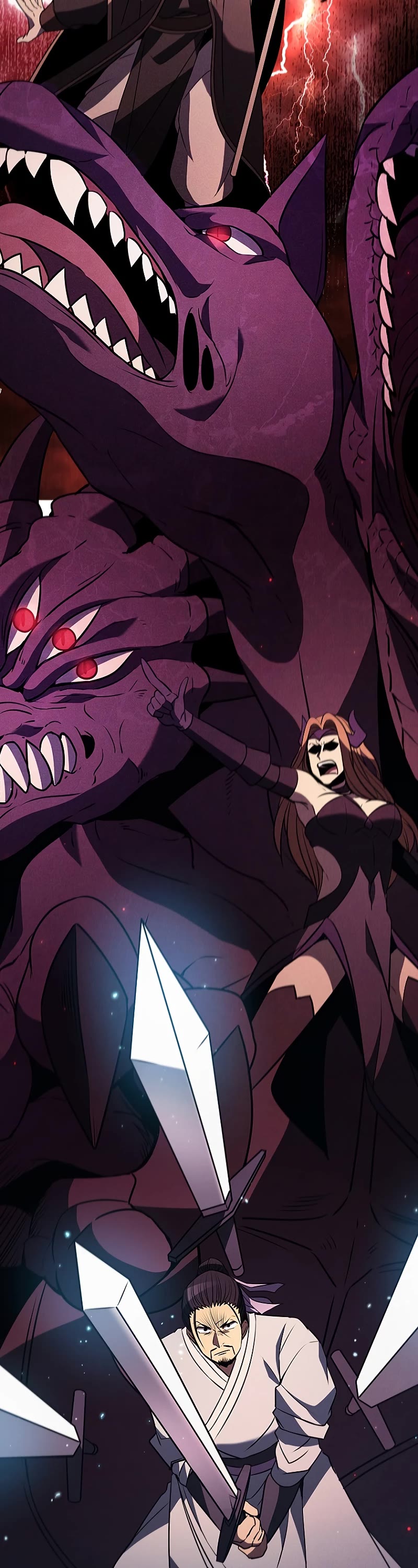 Taming Master Chapter 112 page 14 - Chapter 112