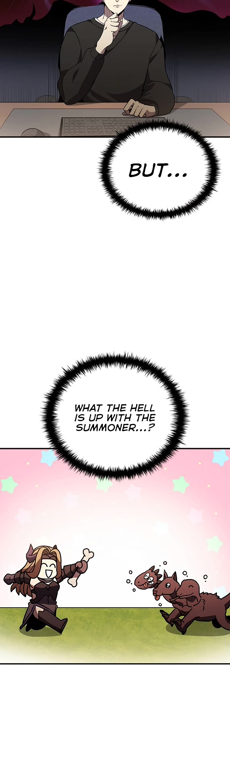 Taming Master Chapter 112 page 17 - Chapter 112