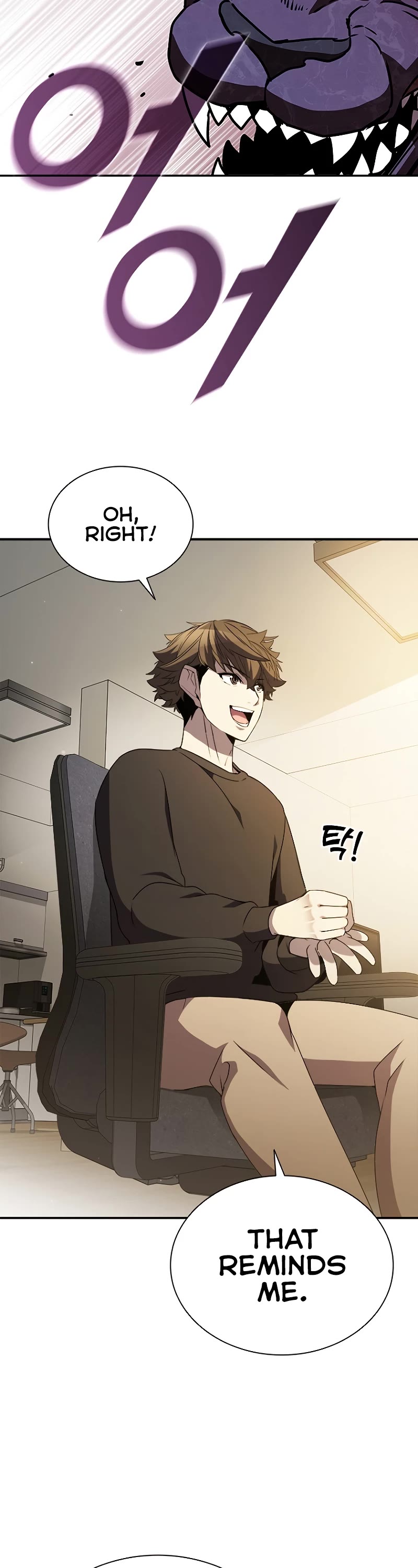Taming Master Chapter 112 page 19 - Chapter 112