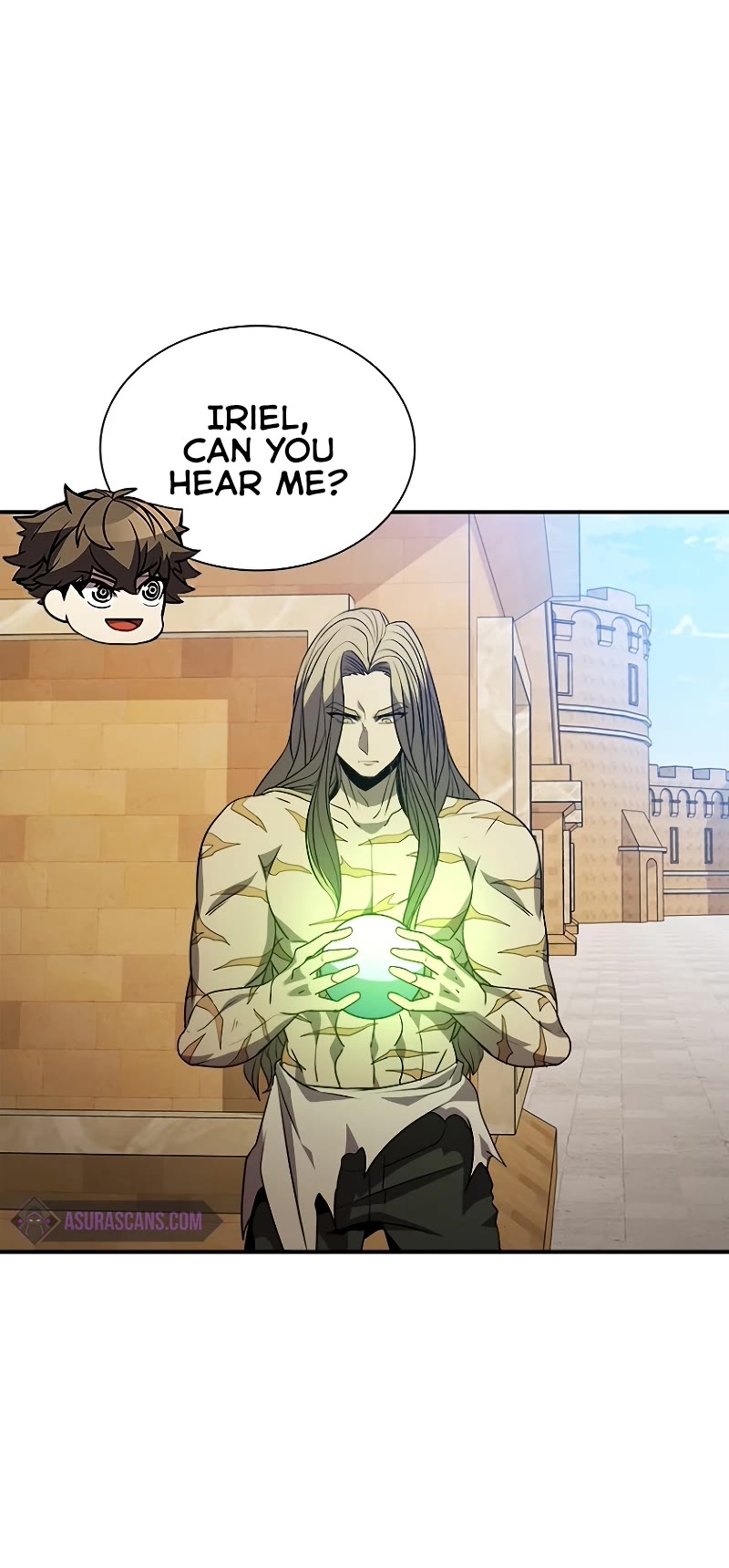 Taming Master Chapter 112 page 46 - Chapter 112