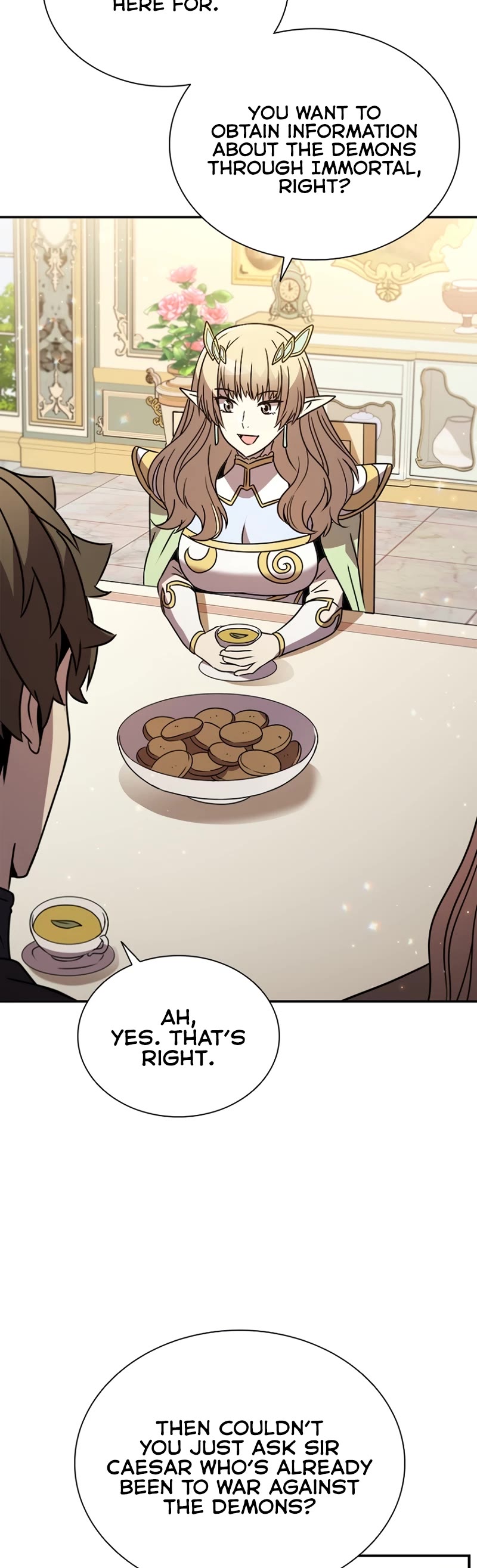 Taming Master Chapter 113 page 10 - Chapter 113