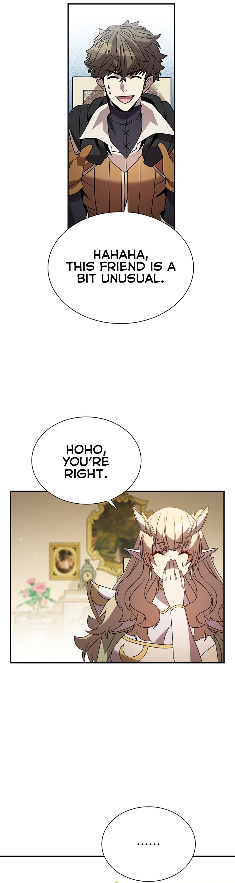 Taming Master Chapter 113 page 12 - Chapter 113