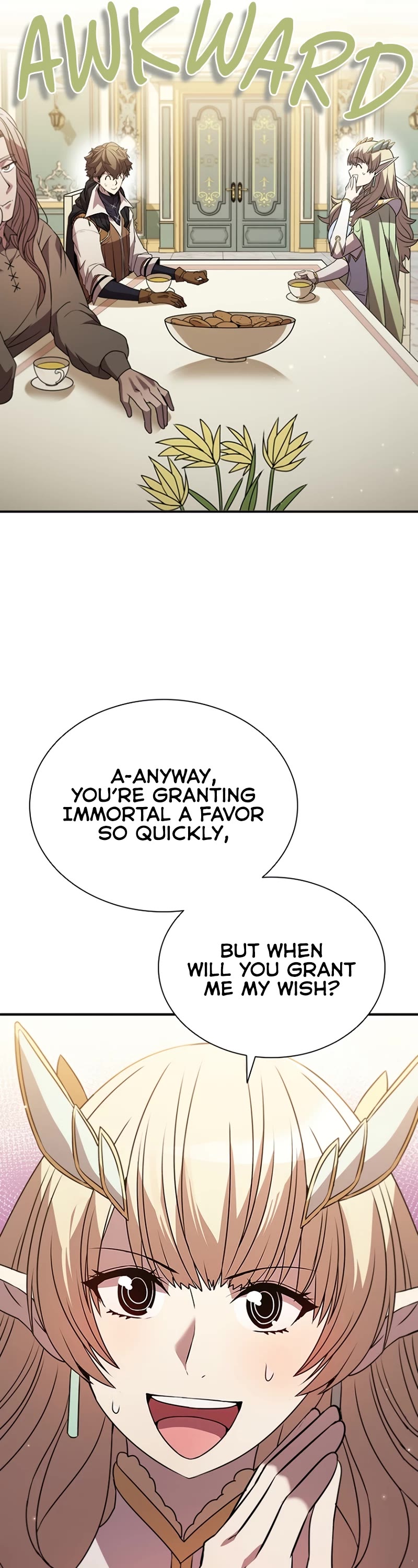 Taming Master Chapter 113 page 13 - Chapter 113