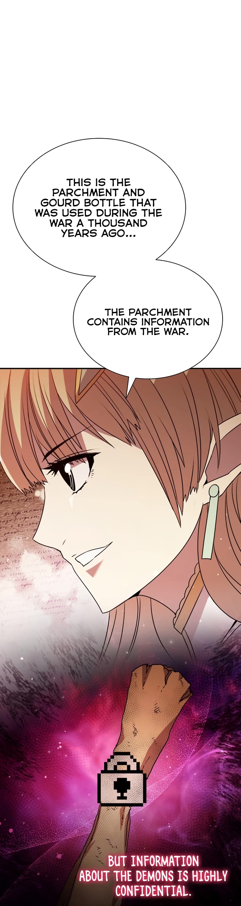 Taming Master Chapter 113 page 18 - Chapter 113