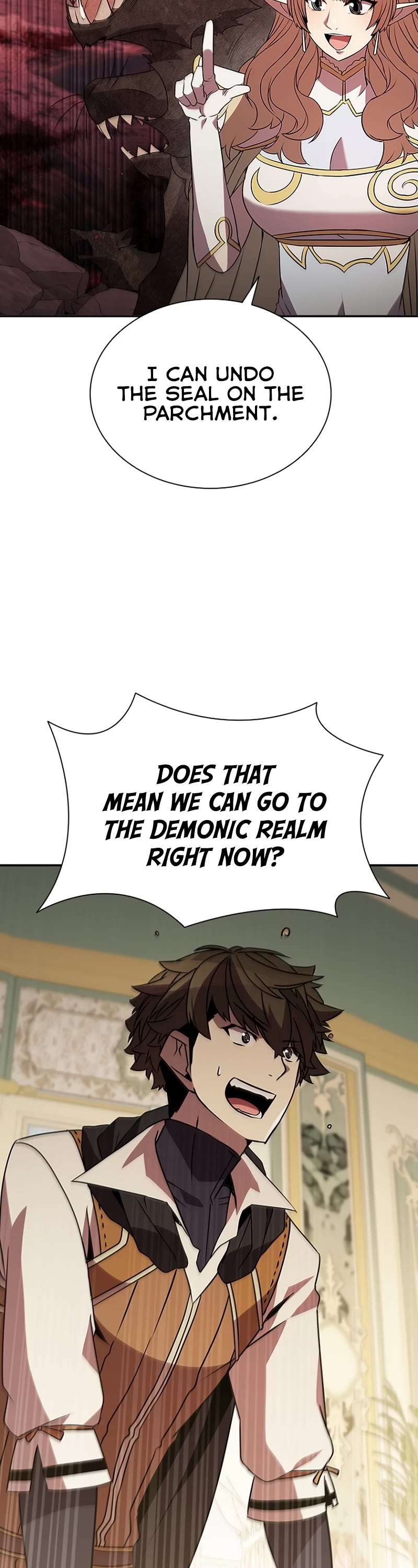 Taming Master Chapter 113 page 23 - Chapter 113