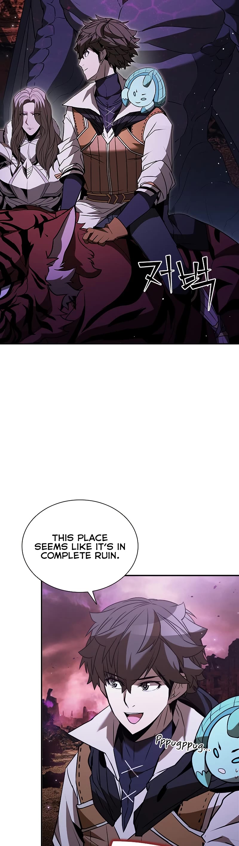 Taming Master Chapter 115 page 28 - Chapter 115