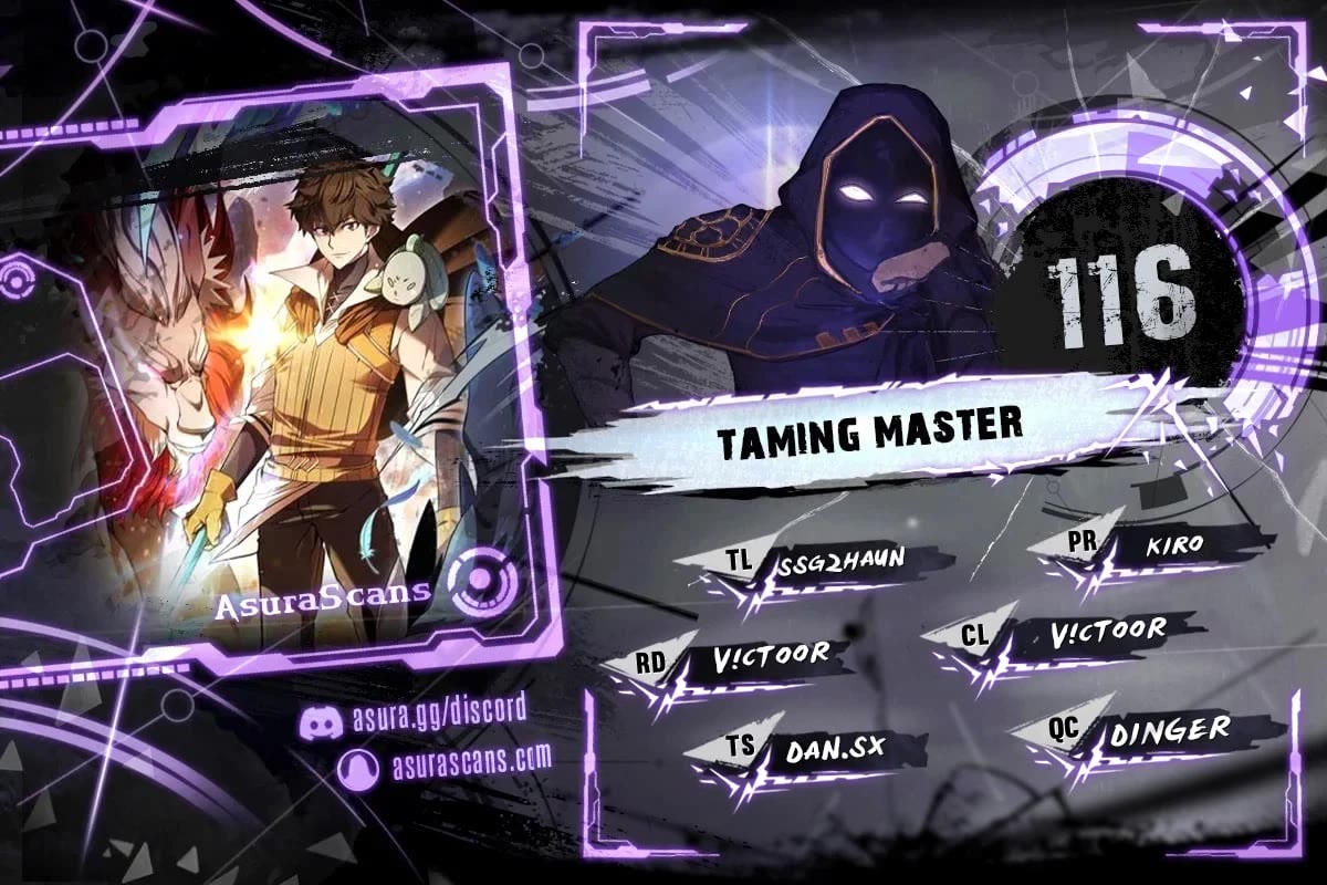 Taming Master Chapter 116 page 1 - Chapter 116
