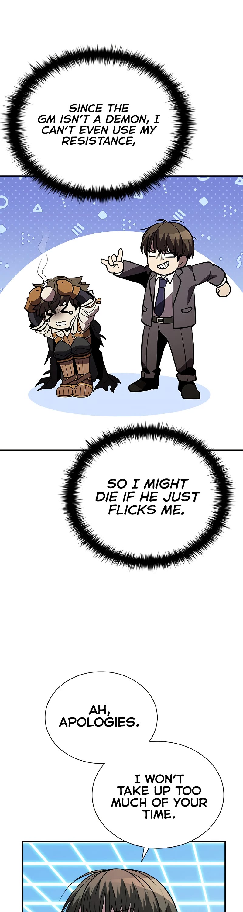 Taming Master Chapter 117 page 27 - Chapter 117
