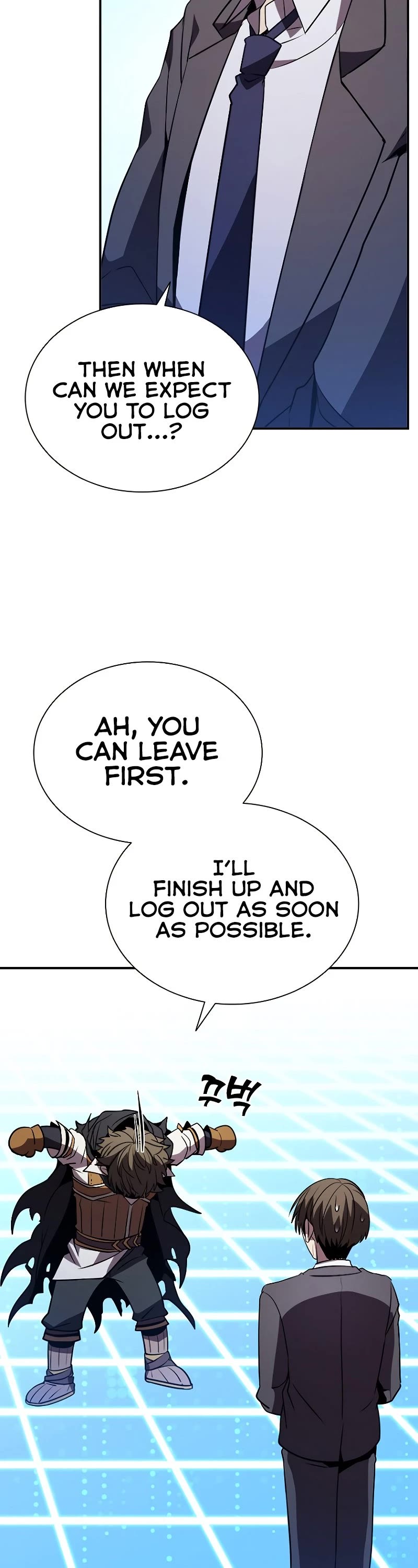Taming Master Chapter 117 page 57 - Chapter 117
