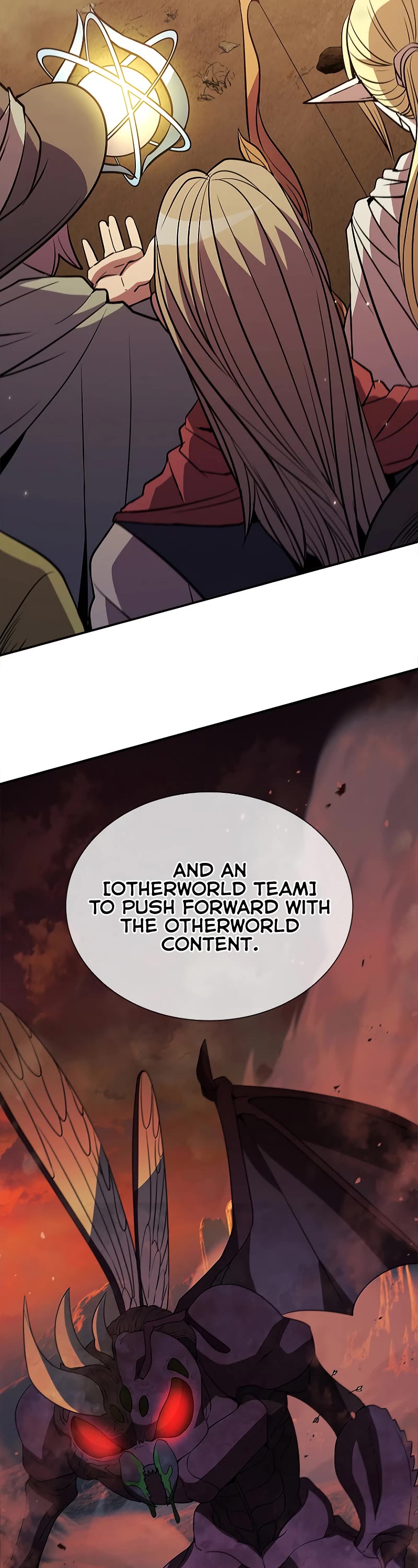 Taming Master Chapter 118 page 23 - Chapter 118