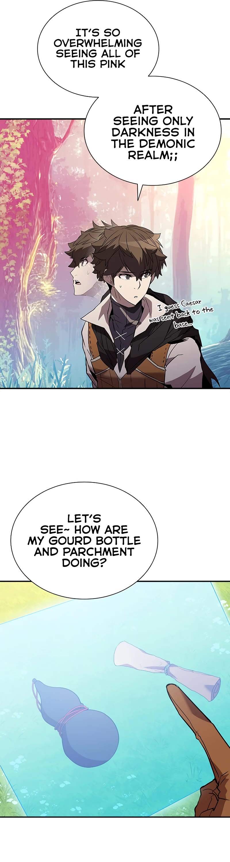 Taming Master Chapter 118 page 32 - Chapter 118