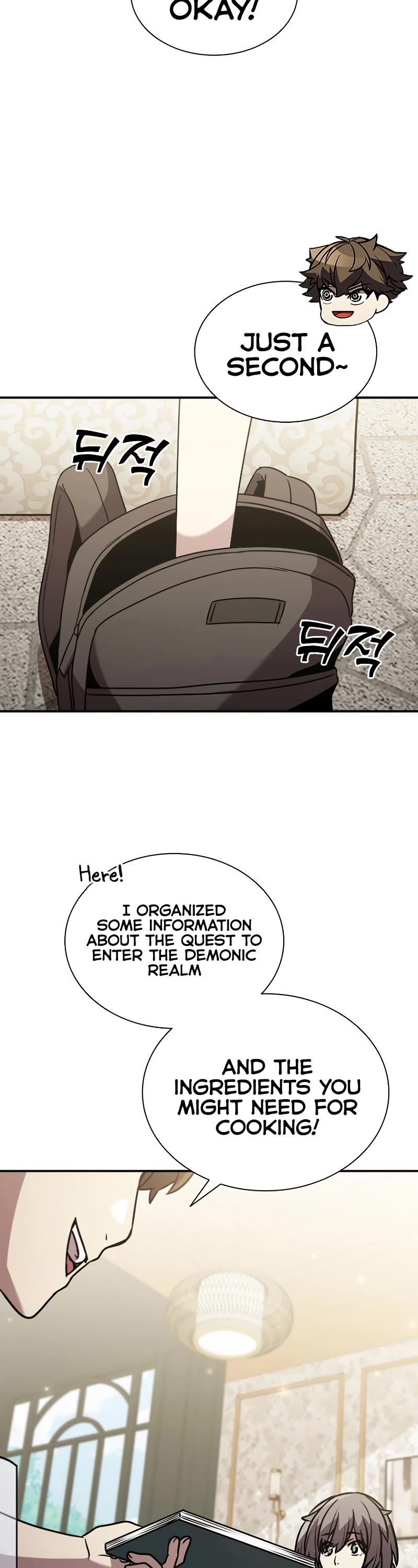 Taming Master Chapter 119 page 25 - Chapter 119