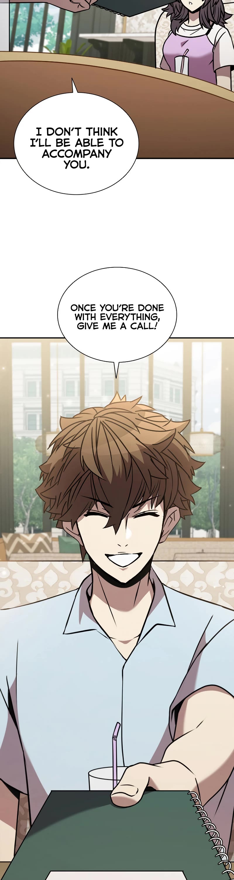 Taming Master Chapter 119 page 26 - Chapter 119