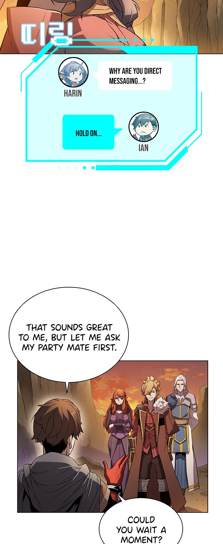 Taming Master Chapter 12 page 4 - Chapter 12