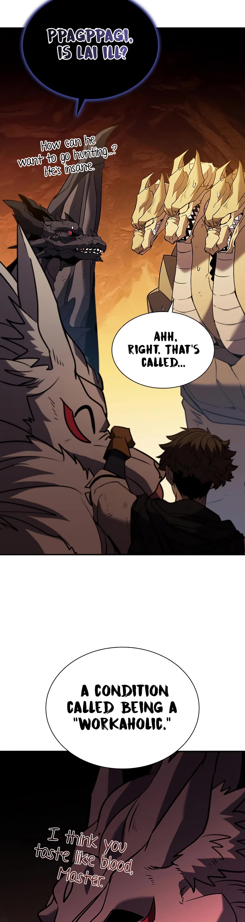 Taming Master Chapter 120 page 14 - Chapter 120