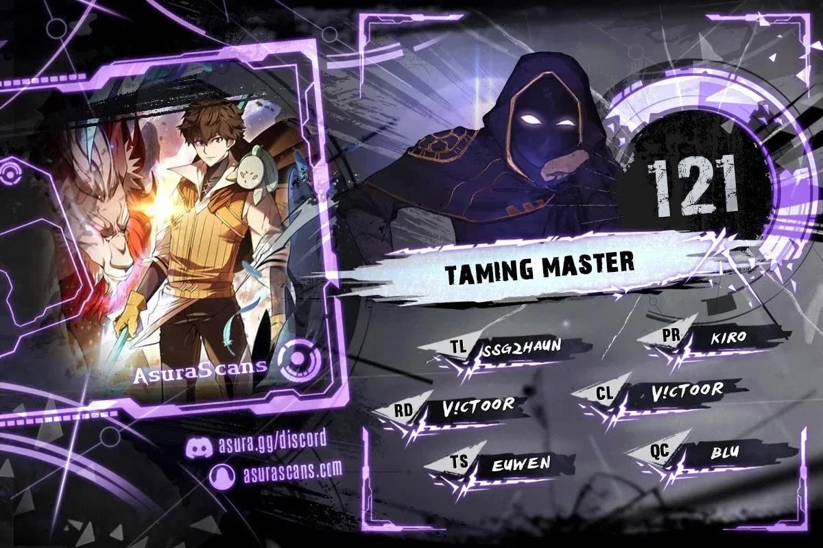 Taming Master Chapter 121 page 1 - Chapter 121