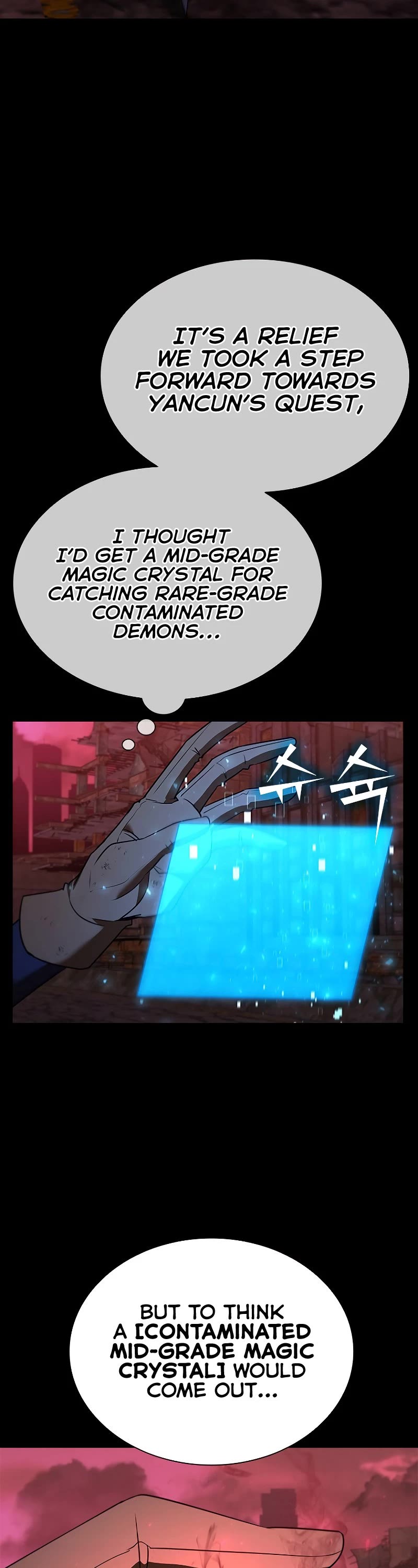 Taming Master Chapter 122 page 13 - Chapter 122
