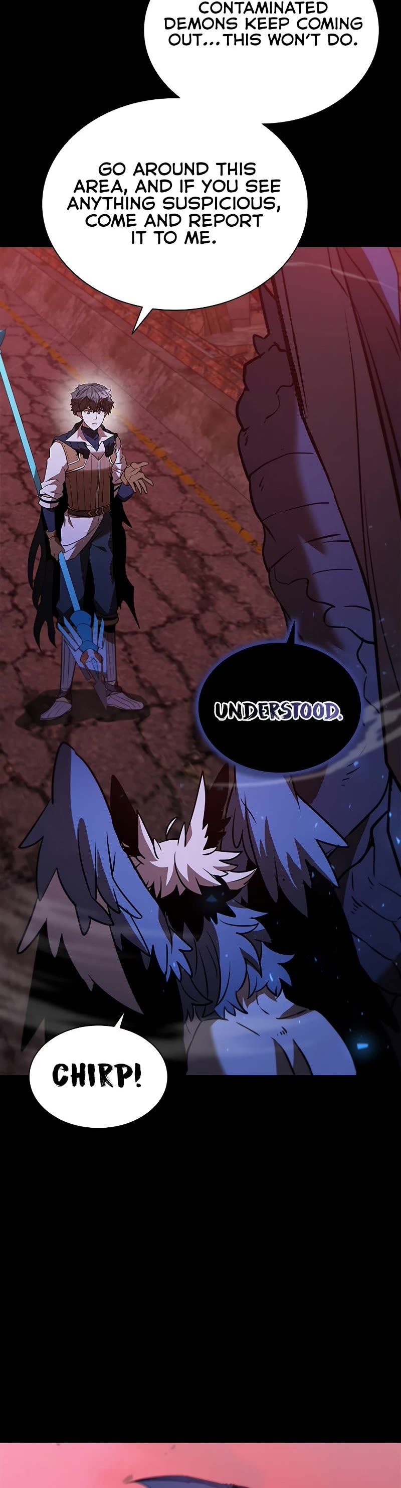 Taming Master Chapter 122 page 19 - Chapter 122