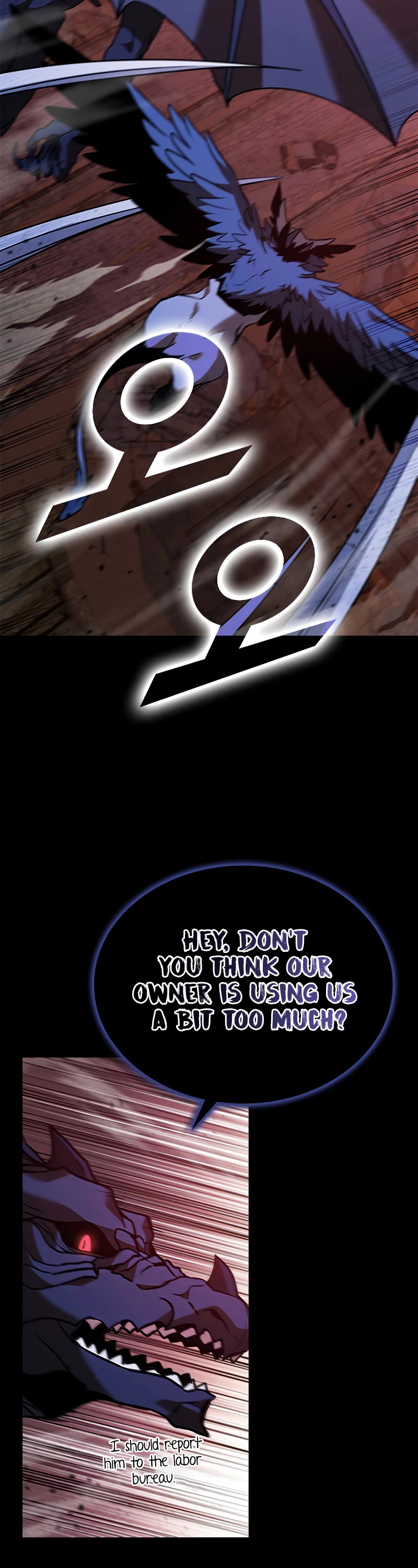 Taming Master Chapter 122 page 22 - Chapter 122