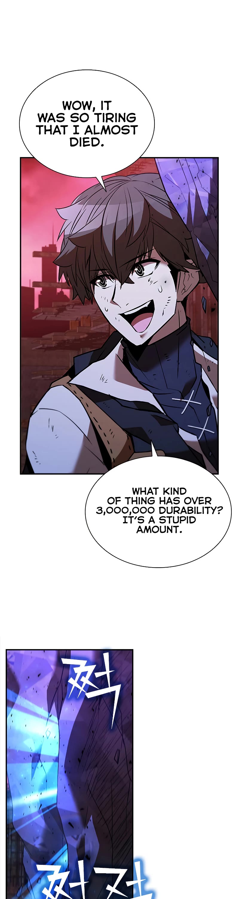 Taming Master Chapter 122 page 55 - Chapter 122