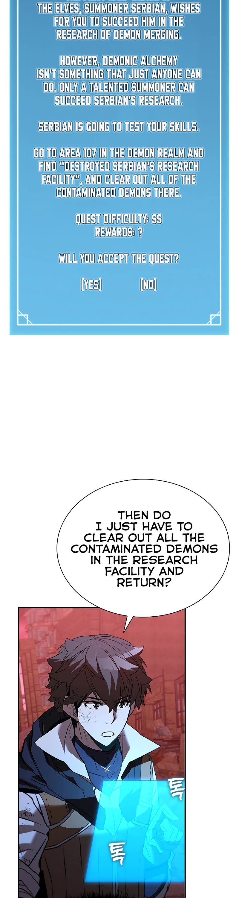 Taming Master Chapter 123 page 49 - Chapter 123