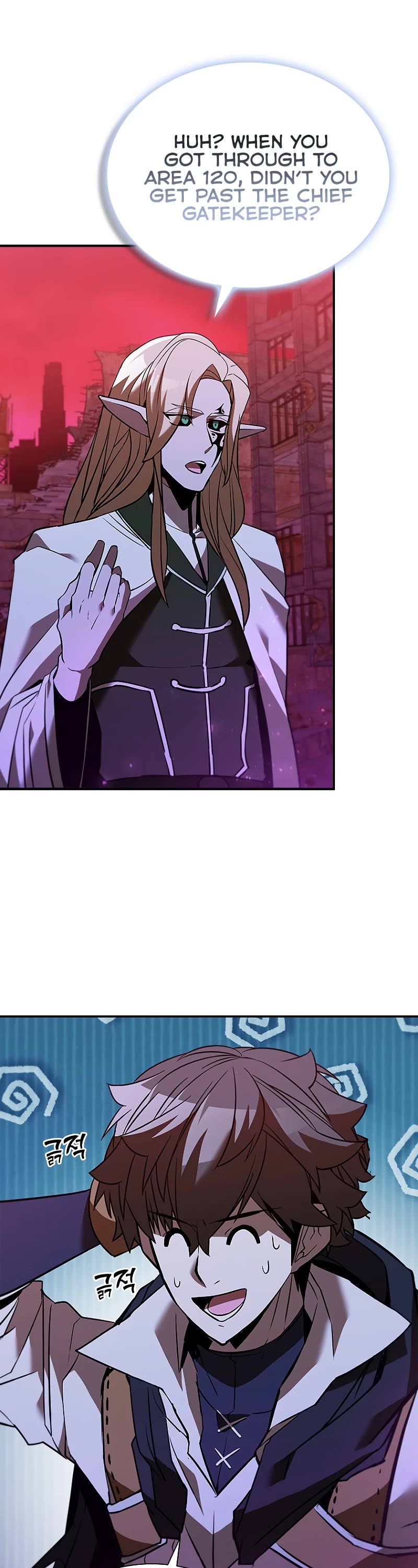 Taming Master Chapter 124 page 14 - Chapter 124