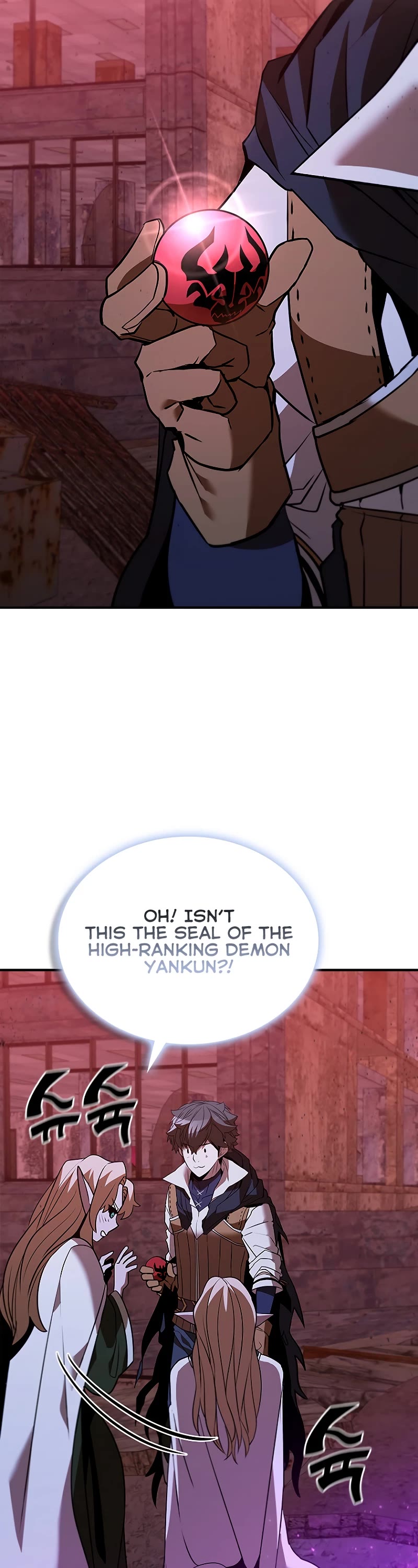 Taming Master Chapter 124 page 19 - Chapter 124