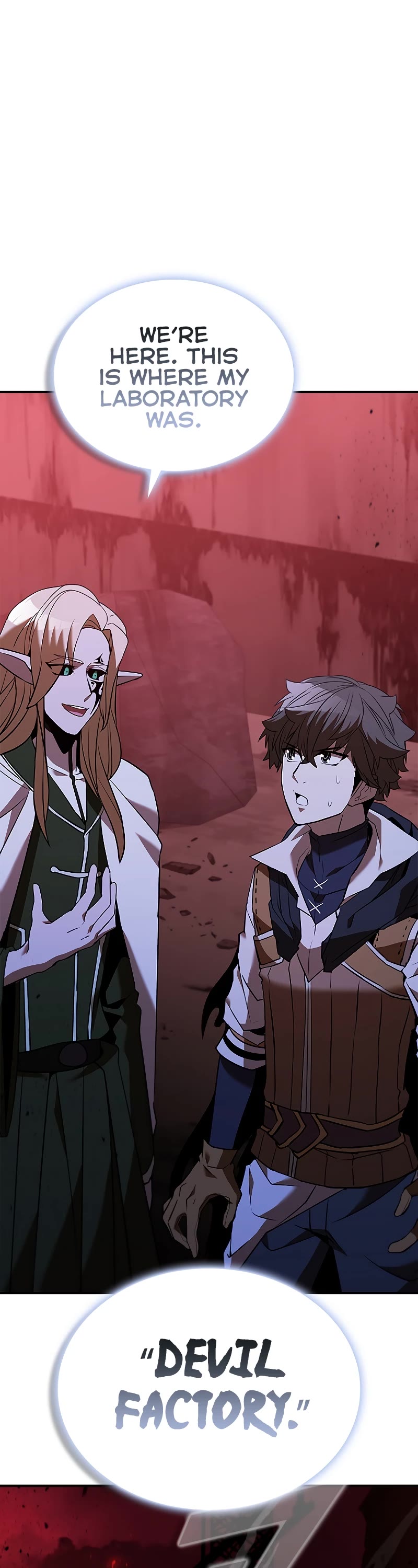 Taming Master Chapter 124 page 38 - Chapter 124