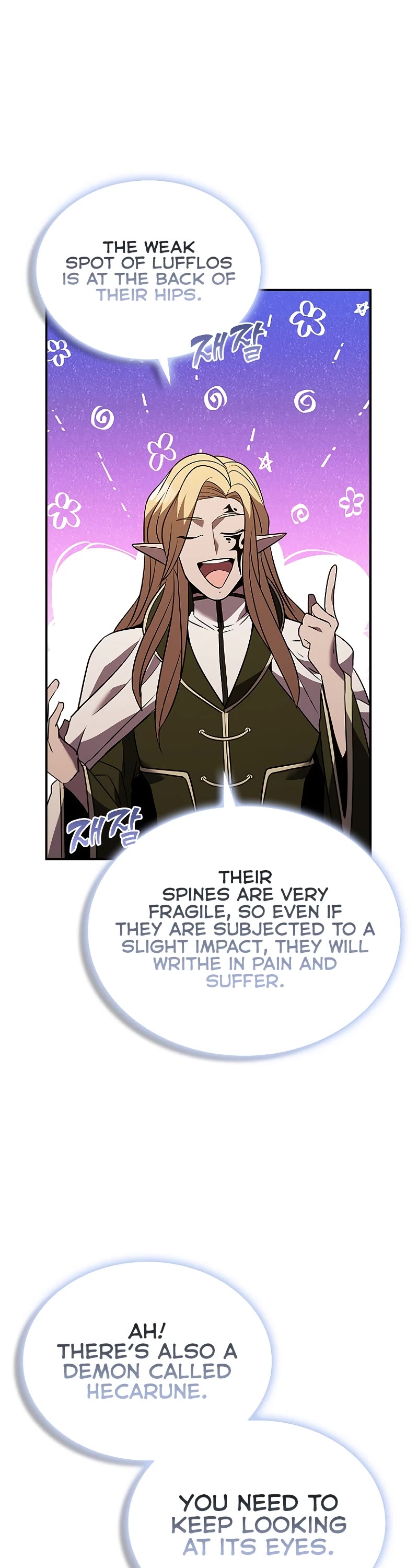 Taming Master Chapter 124 page 4 - Chapter 124