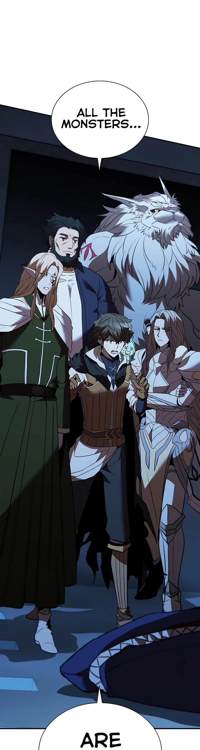 Taming Master Chapter 125 page 36 - Chapter 125