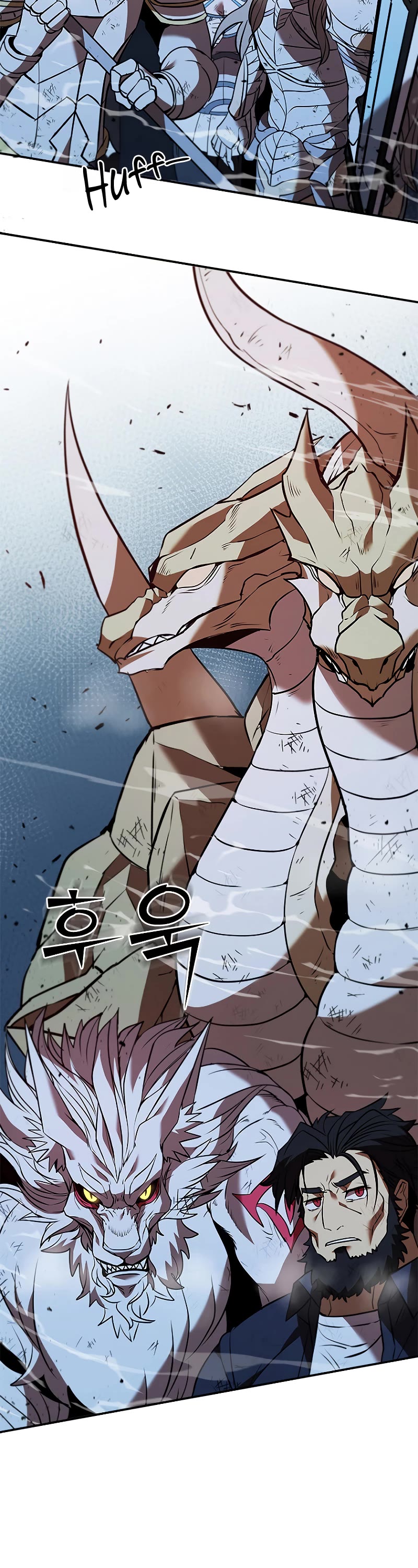 Taming Master Chapter 127 page 28 - Chapter 127