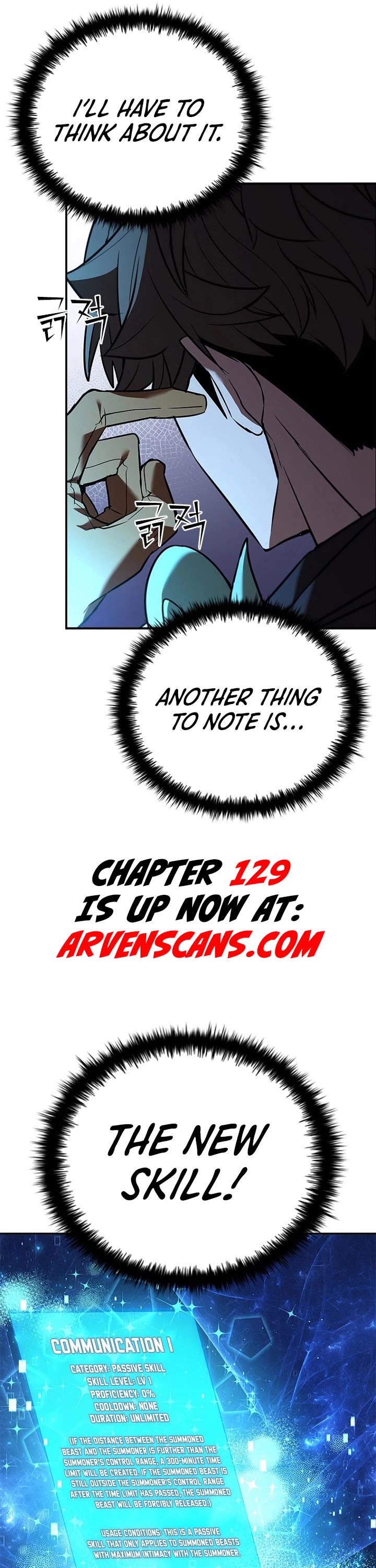 Taming Master Chapter 128 page 27 - Chapter 128