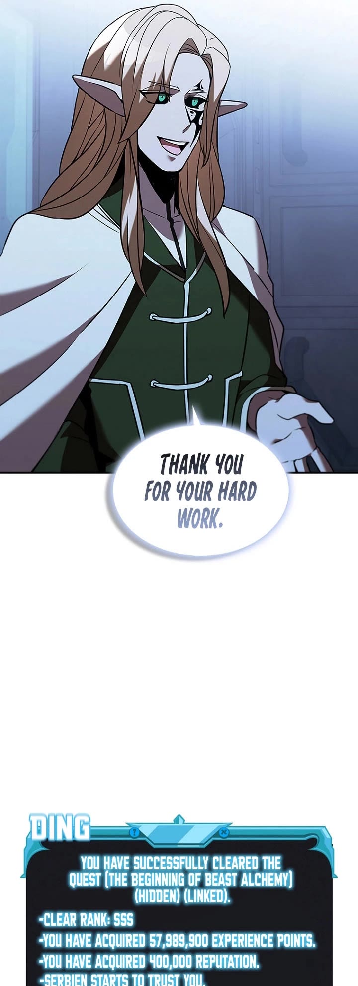 Taming Master Chapter 128 page 40 - Chapter 128