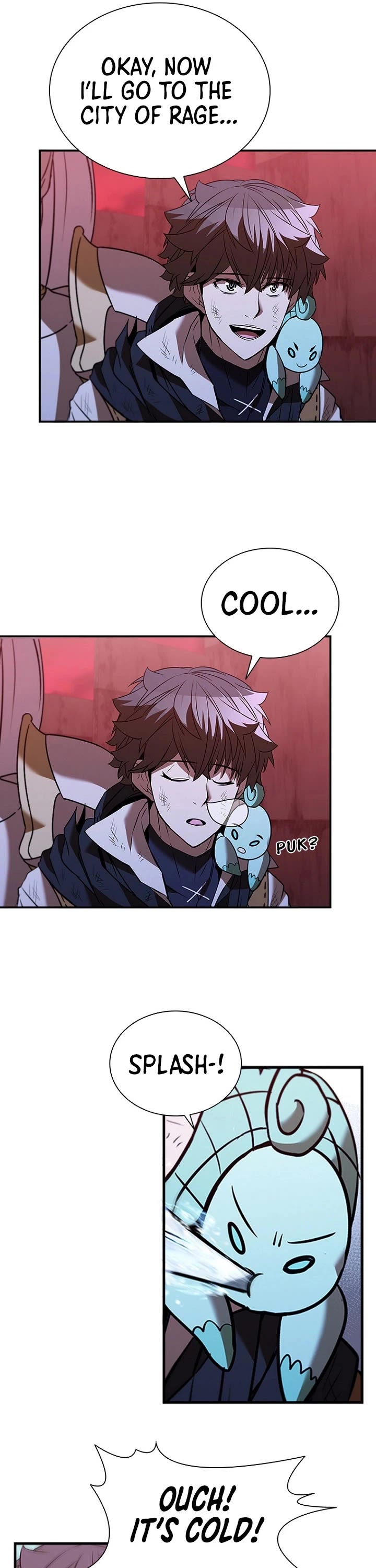 Taming Master Chapter 128 page 54 - Chapter 128