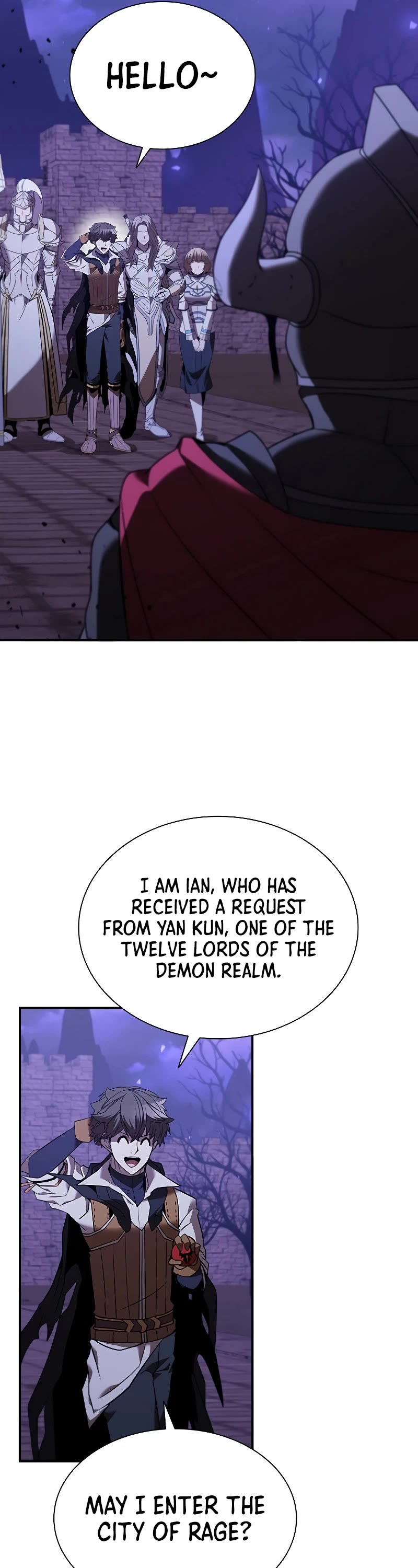 Taming Master Chapter 129 page 42 - Chapter 129