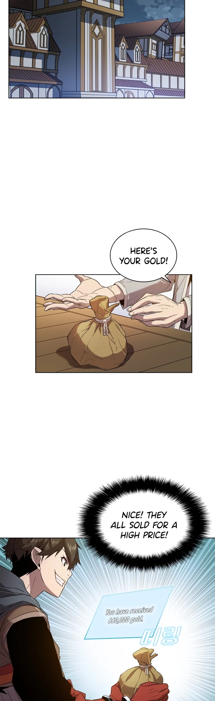 Taming Master Chapter 13 page 28 - Chapter 13