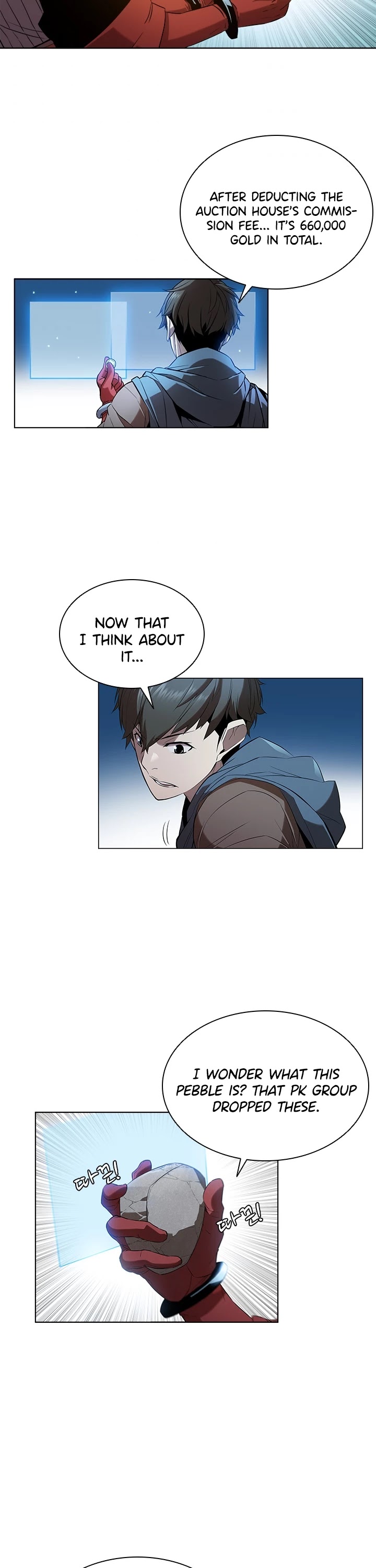 Taming Master Chapter 13 page 29 - Chapter 13