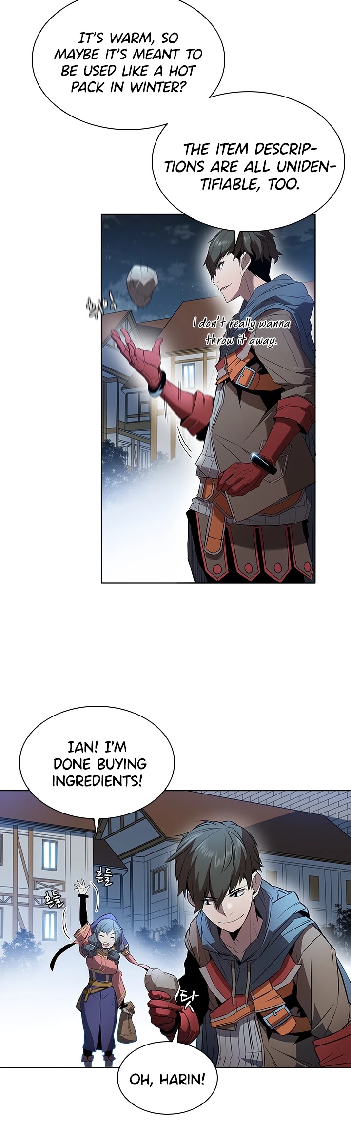 Taming Master Chapter 13 page 30 - Chapter 13