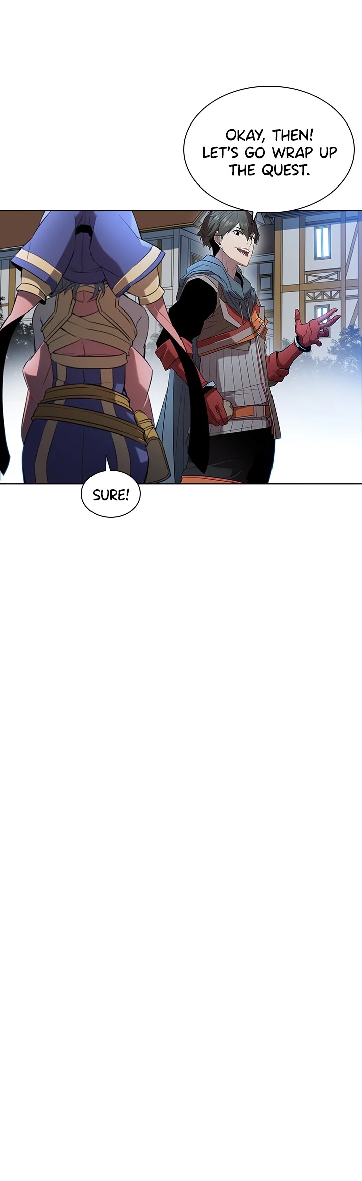 Taming Master Chapter 13 page 31 - Chapter 13