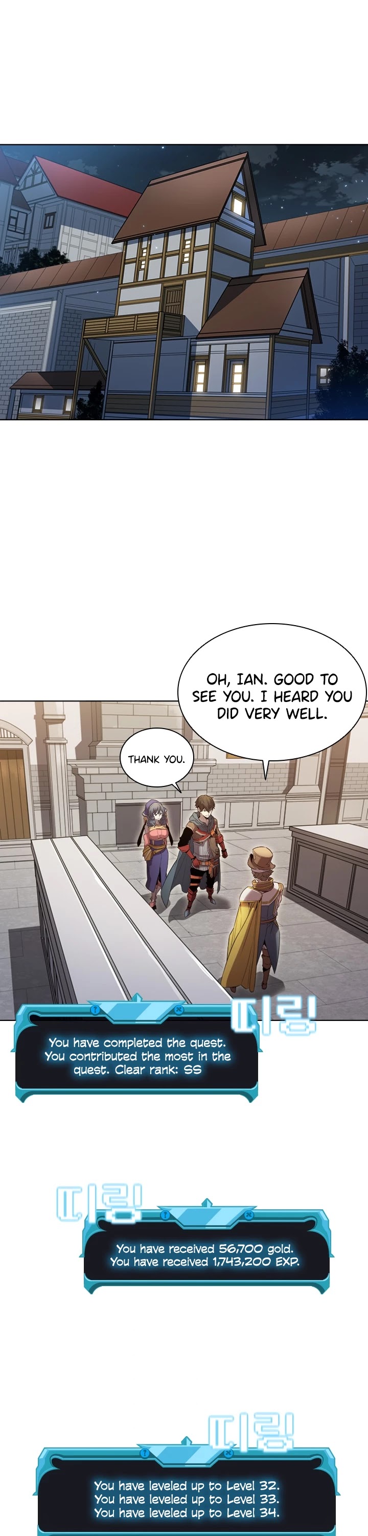 Taming Master Chapter 13 page 32 - Chapter 13