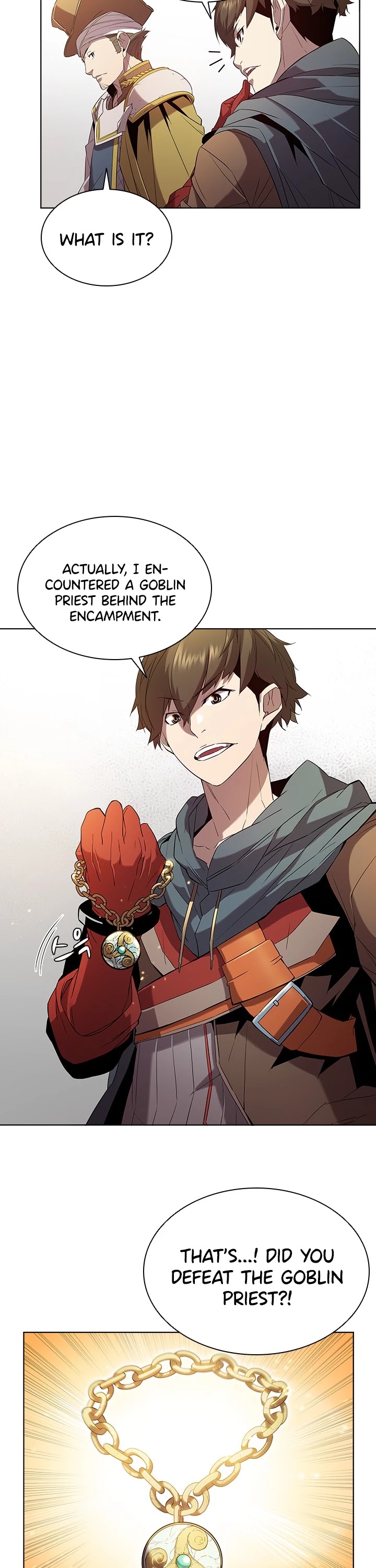 Taming Master Chapter 13 page 35 - Chapter 13